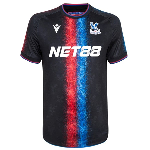 Tailandia Camiseta Crystal Palace Tercera equipo 2024-25